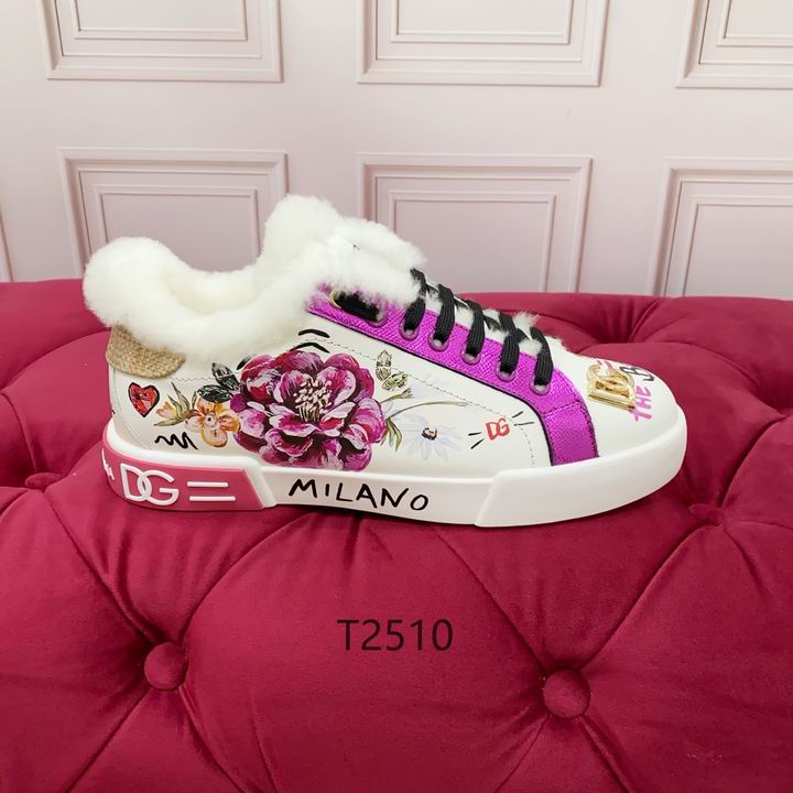 D&G shoes 38-46 h0104